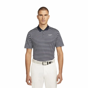 Outdoor Leisure Look Comfortable apparel Dri-FIT Victory Striped Golf Polo T-shirt