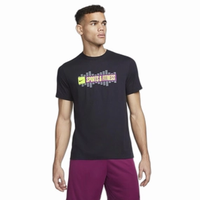 Dri-Fit WC 2 T-shirt Soft Touch Texture