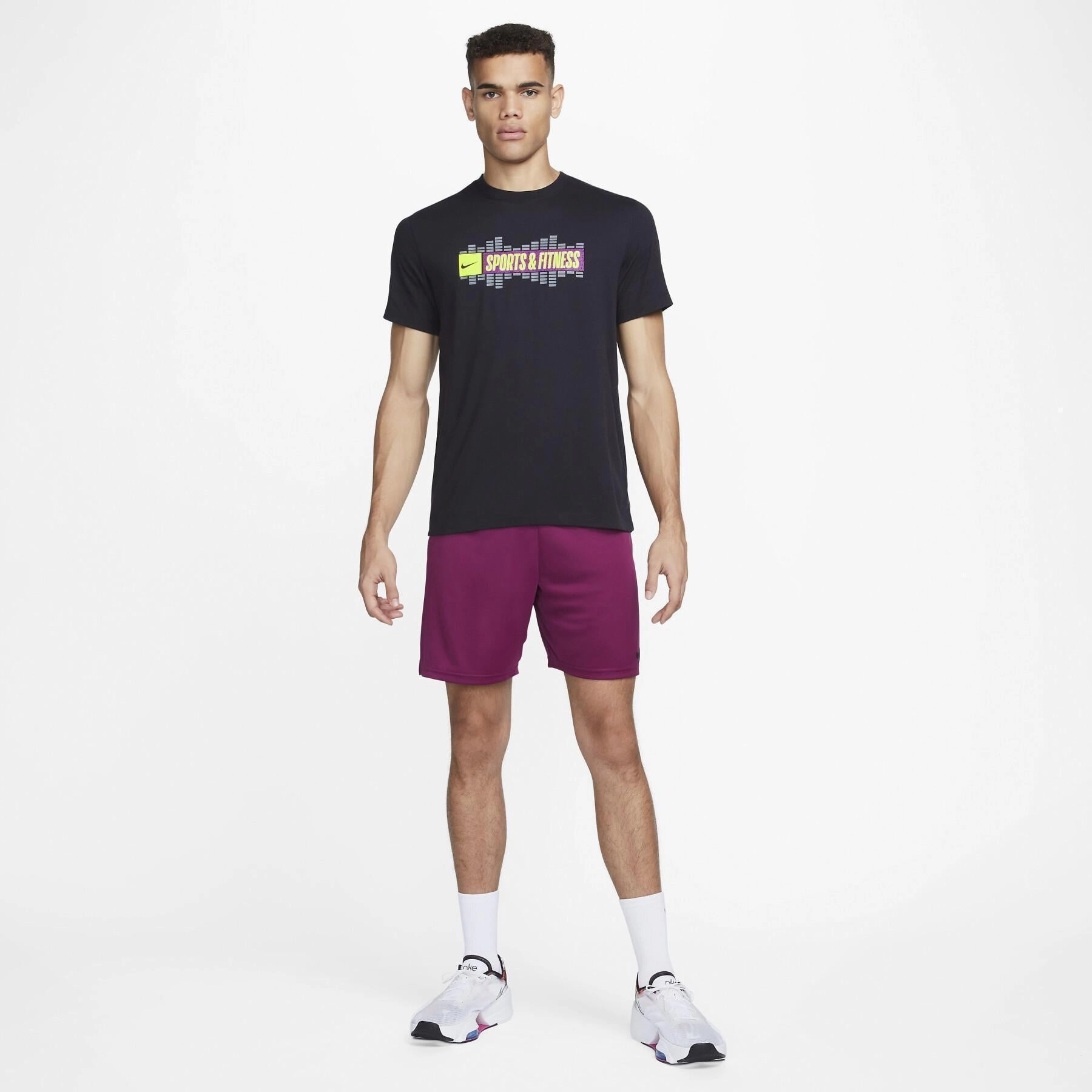 Dri-Fit WC 2 T-shirt High Density Knit