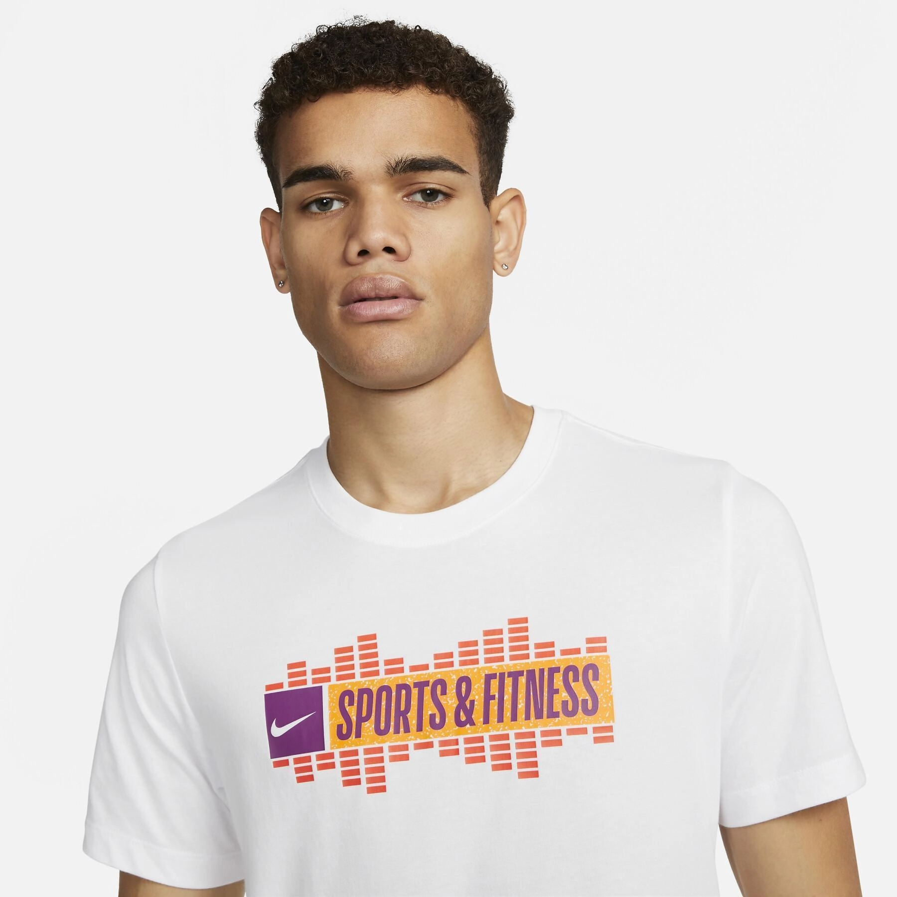 Dri-Fit WC 2 T-shirt No Fade Technology