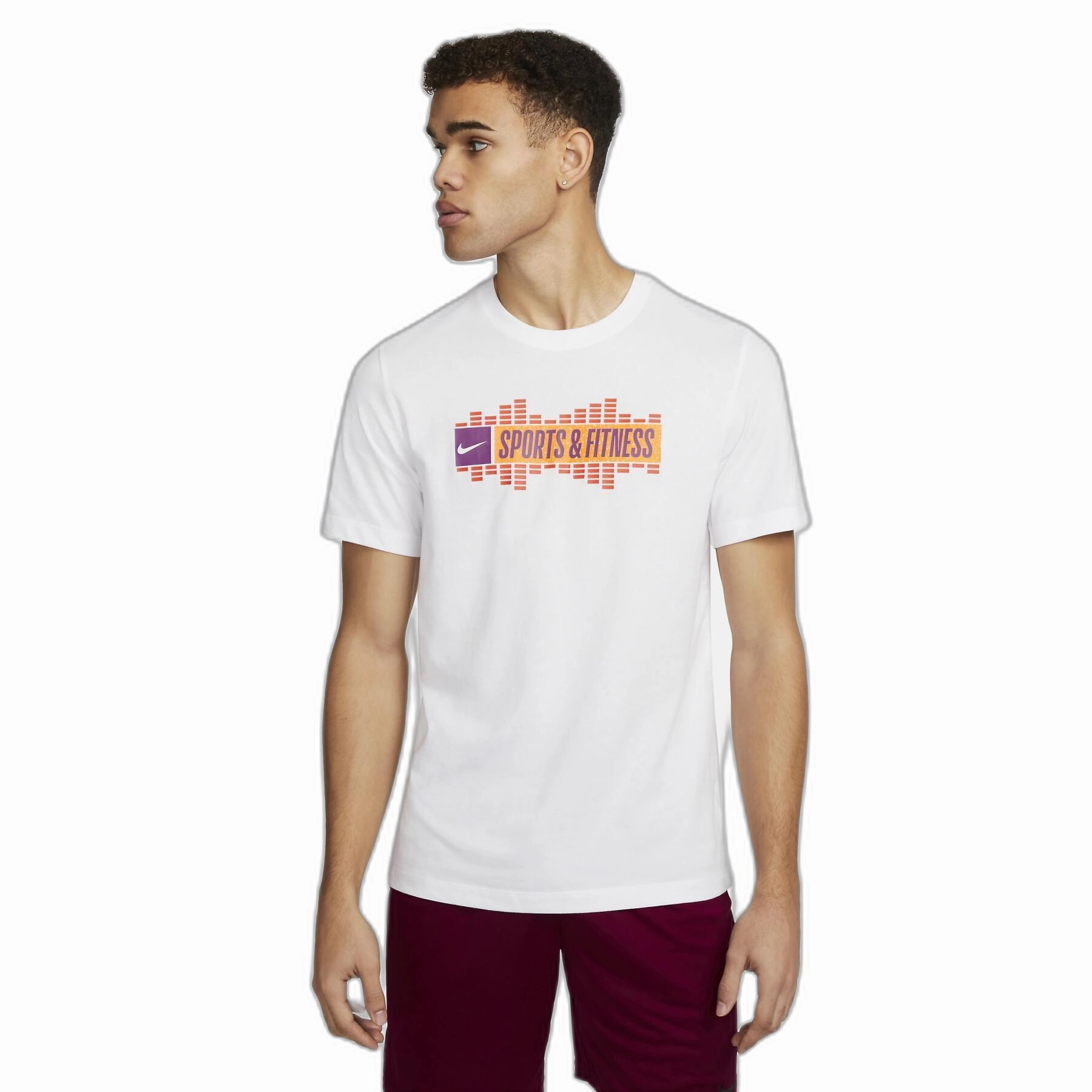 mix and match Dri-Fit WC 2 T-shirt