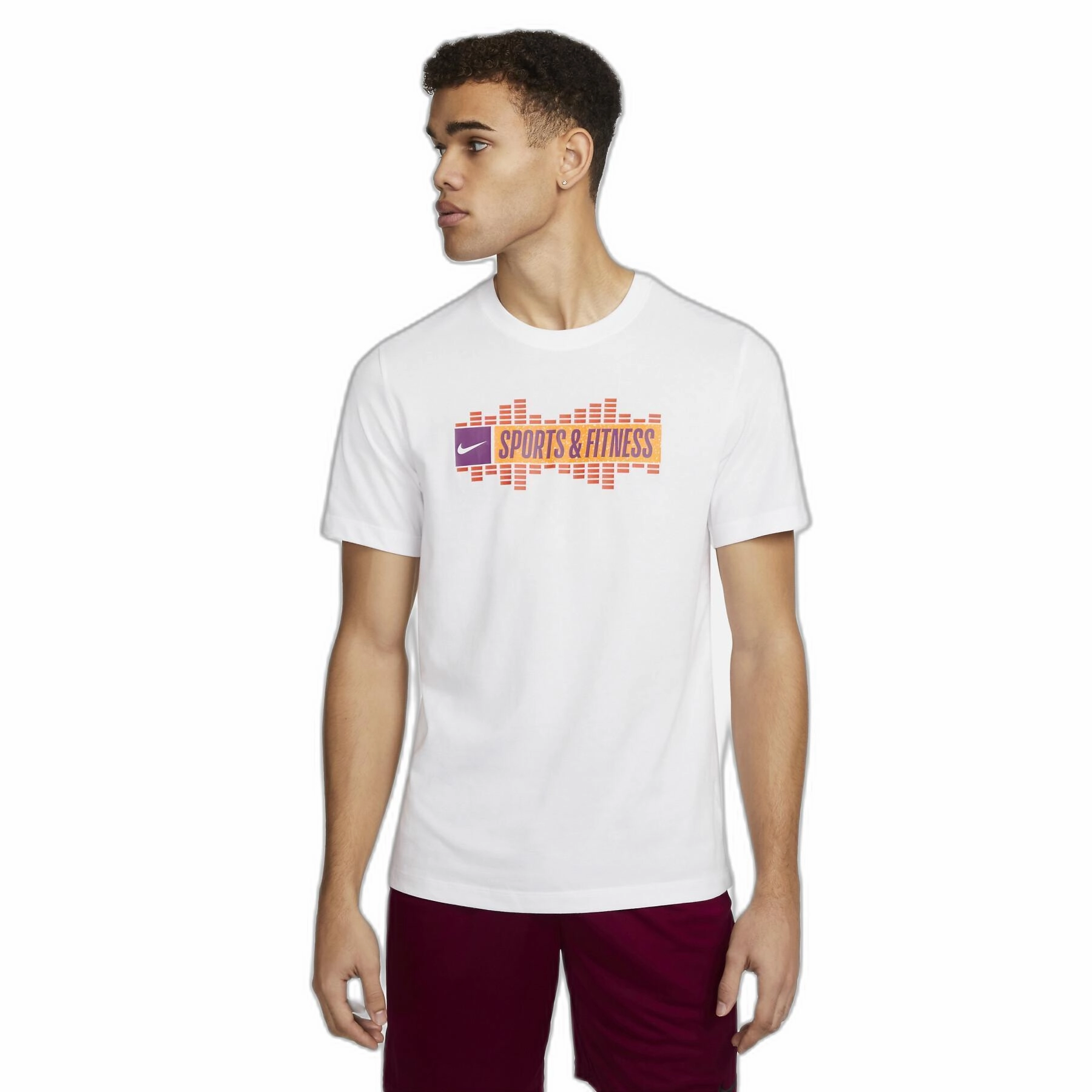 Versatile Style Fashionable Look Dri-Fit WC 2 T-shirt