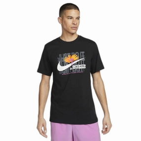 Everyday Fashion easygoing look Dri-FIT Wild Card T-shirt
