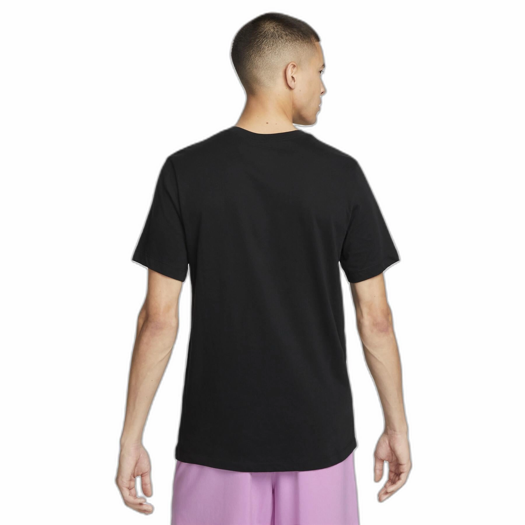 Dri-FIT Wild Card T-shirt Fun and Playful Non Restrictive Silhouette
