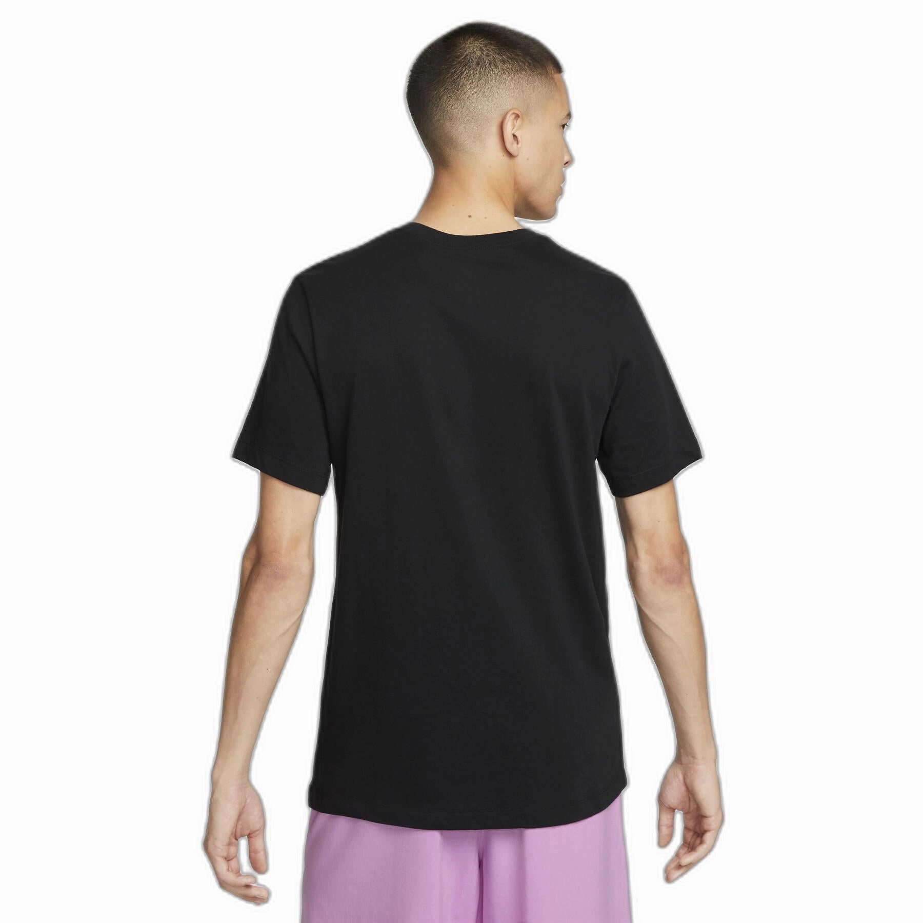 Dri-FIT Wild Card T-shirt Sporty Comfort Streetwear Style