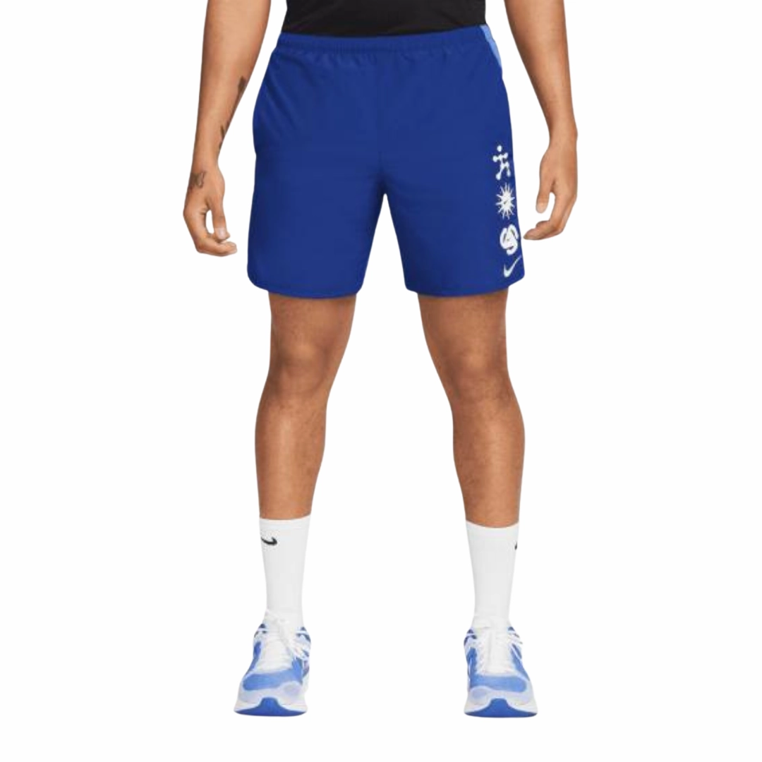 ElasticHem Dri-FIT Wild Run Challenger Shorts