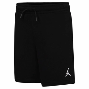 Junior's Michael Jordan Brooklyn French Terry Essential Shorts Durable Recycled Blend Quick Move