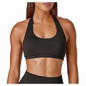 Camouflage fitness wear Stretch stitching seams Women's Headliner Push Up Light Support Sports Bra