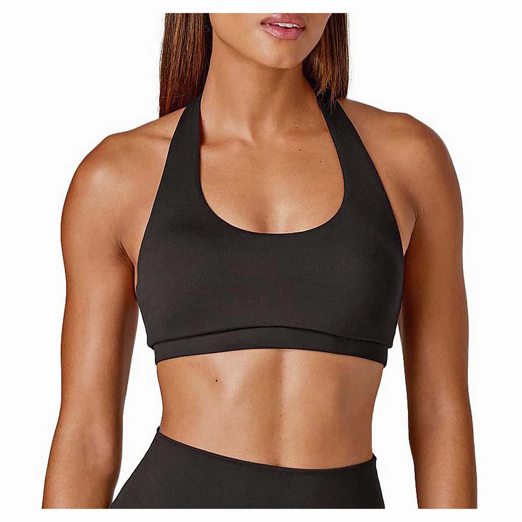 Women's Headliner Push Up Light Support Sports Bra Lightweight Cup quick-drying