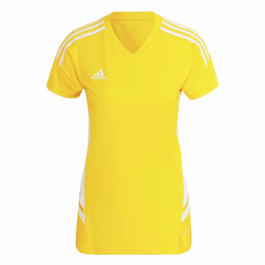 Studio Fit Chafe Free adidas - Women's Condivo 22 Jersey (HD4730)