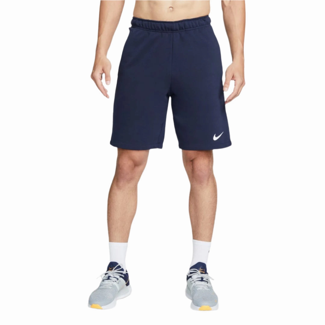 Dry Dri-FIT Fleece Fitness Shorts vacation look