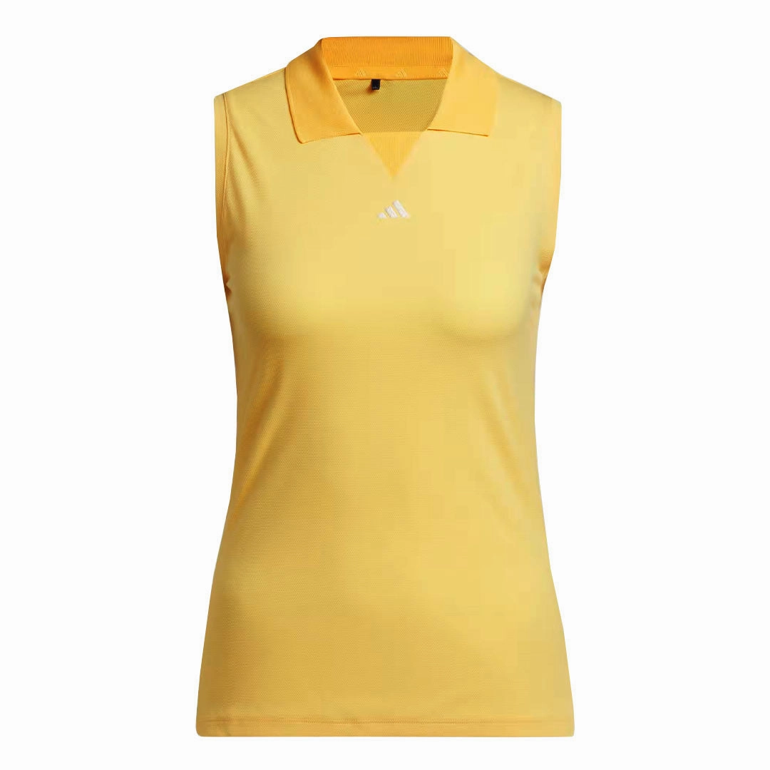 adidas - Women's Ultimate365 Twistknit Polo (IP4202) Abrasion Resistant Zones