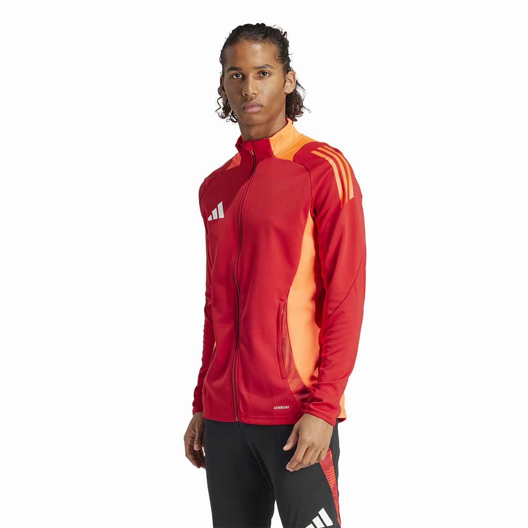 Mesh Paneling adidas - Men's Tiro 24 Competition Training Jacket (IP1875)