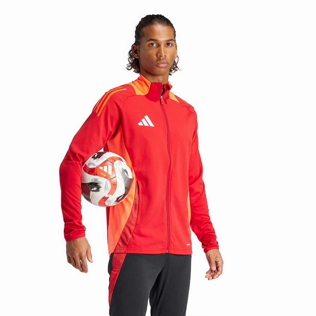 Reinforced Armholes adidas - Men's Tiro 24 Competition Training Jacket (IP1875)