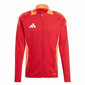 adidas - Men's Tiro 24 Competition Training Jacket (IP1875) Bonded Stitch Details Body Movement