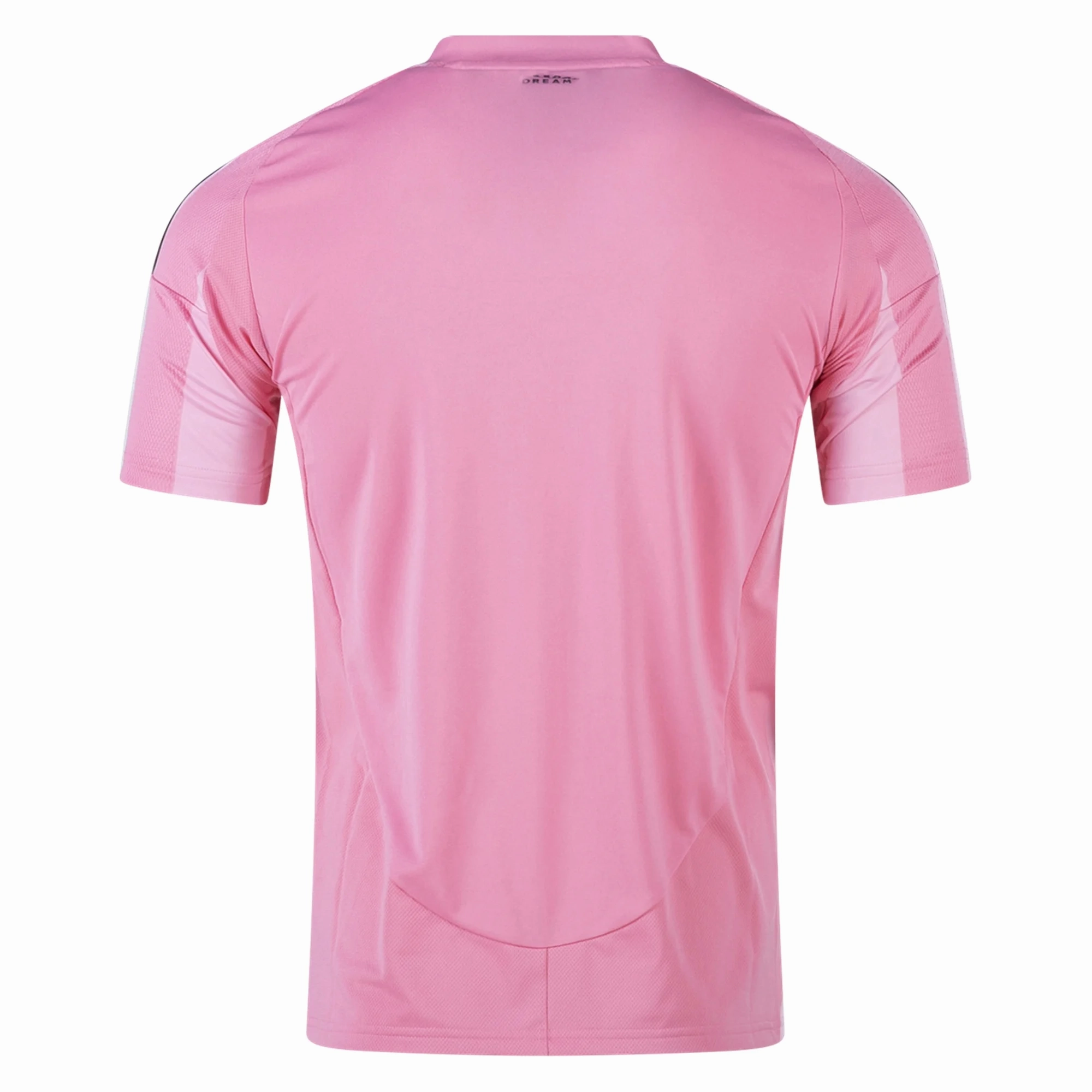 Easy Care Material Ergonomic Articulated Fit adidas Inter Miami CF Home Jersey 25/26 (Easy Pink)