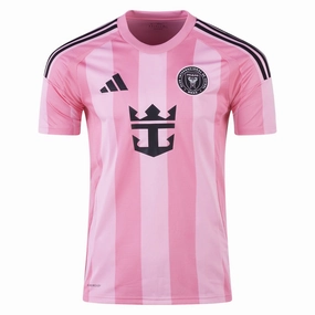adidas Inter Miami CF Home Jersey 25/26 (Easy Pink) Chill Days