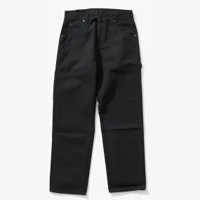 Minimal Mood Duck Carpenter Pants (Black)