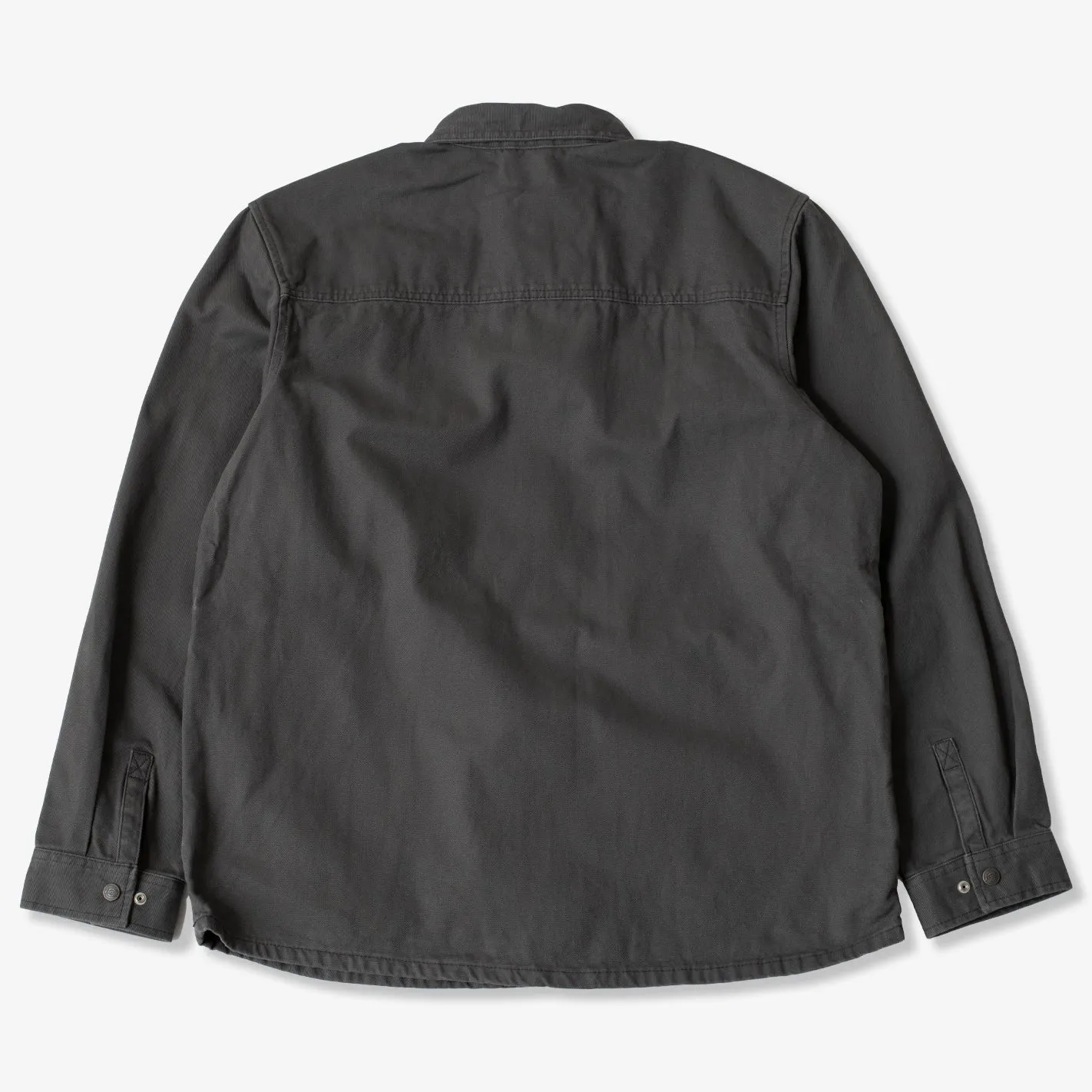 Denim style Duck Shirt Jacket (Grey)