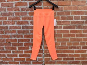Spiritual Gangster "Icon Highwasted Legging" W - Flamingo Peach King Mode Swim Easy