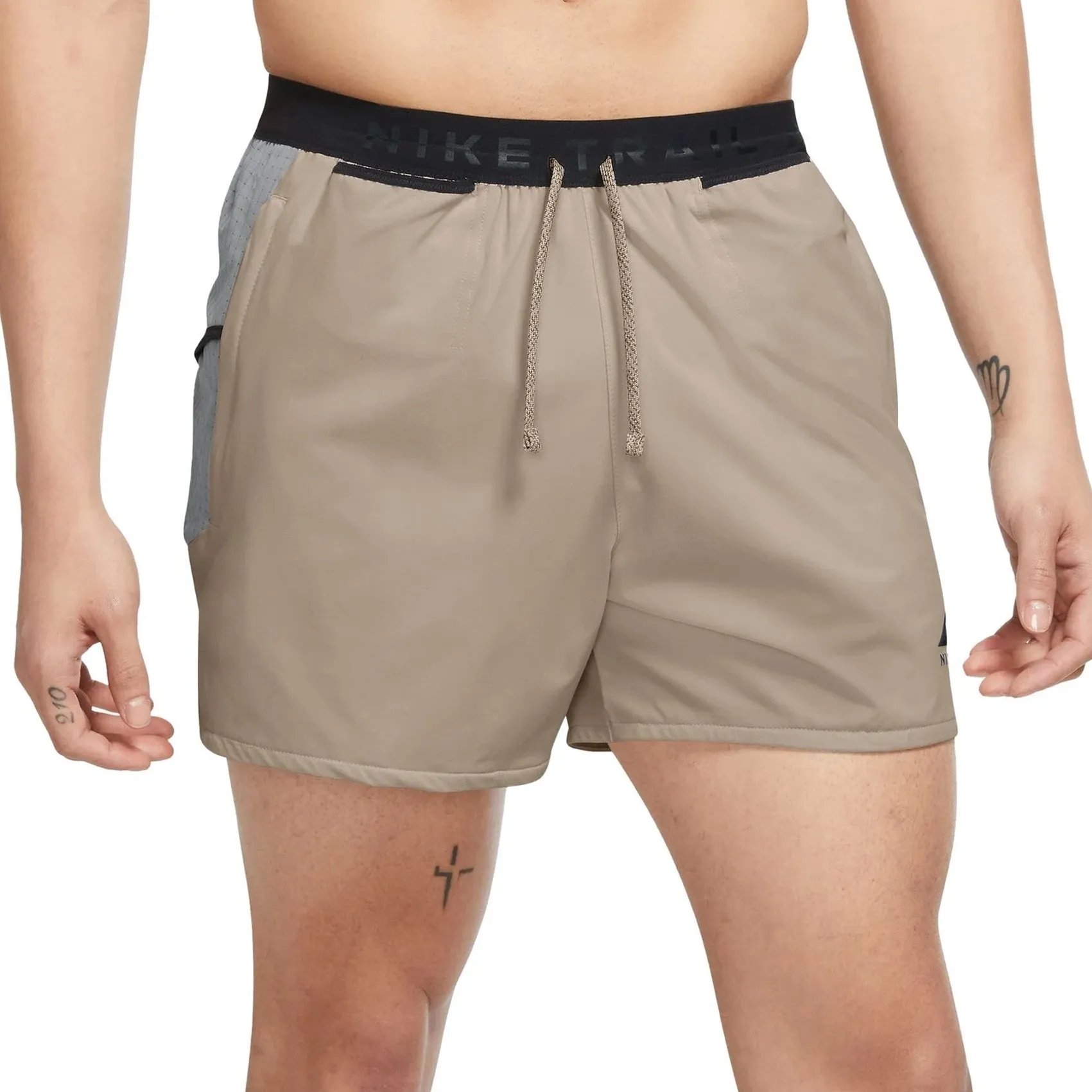 Glow Core Mens Nike Dri-FIT Second Sunrise 5 Inch Trail Shorts