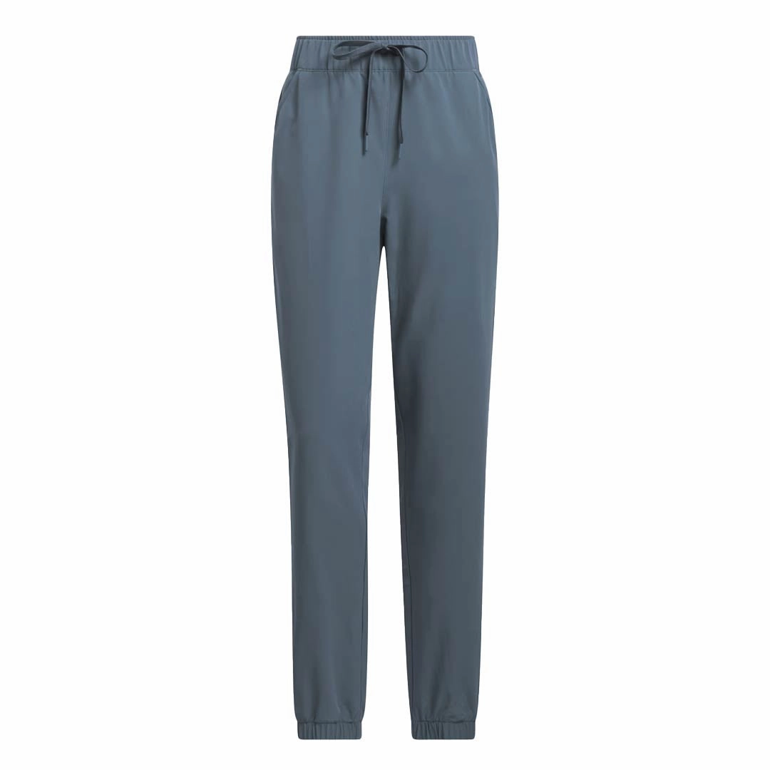 adidas - Women's Ultimate365 Jogger Pant (IU0435) Athlete Focus Colorfast Dye Methods