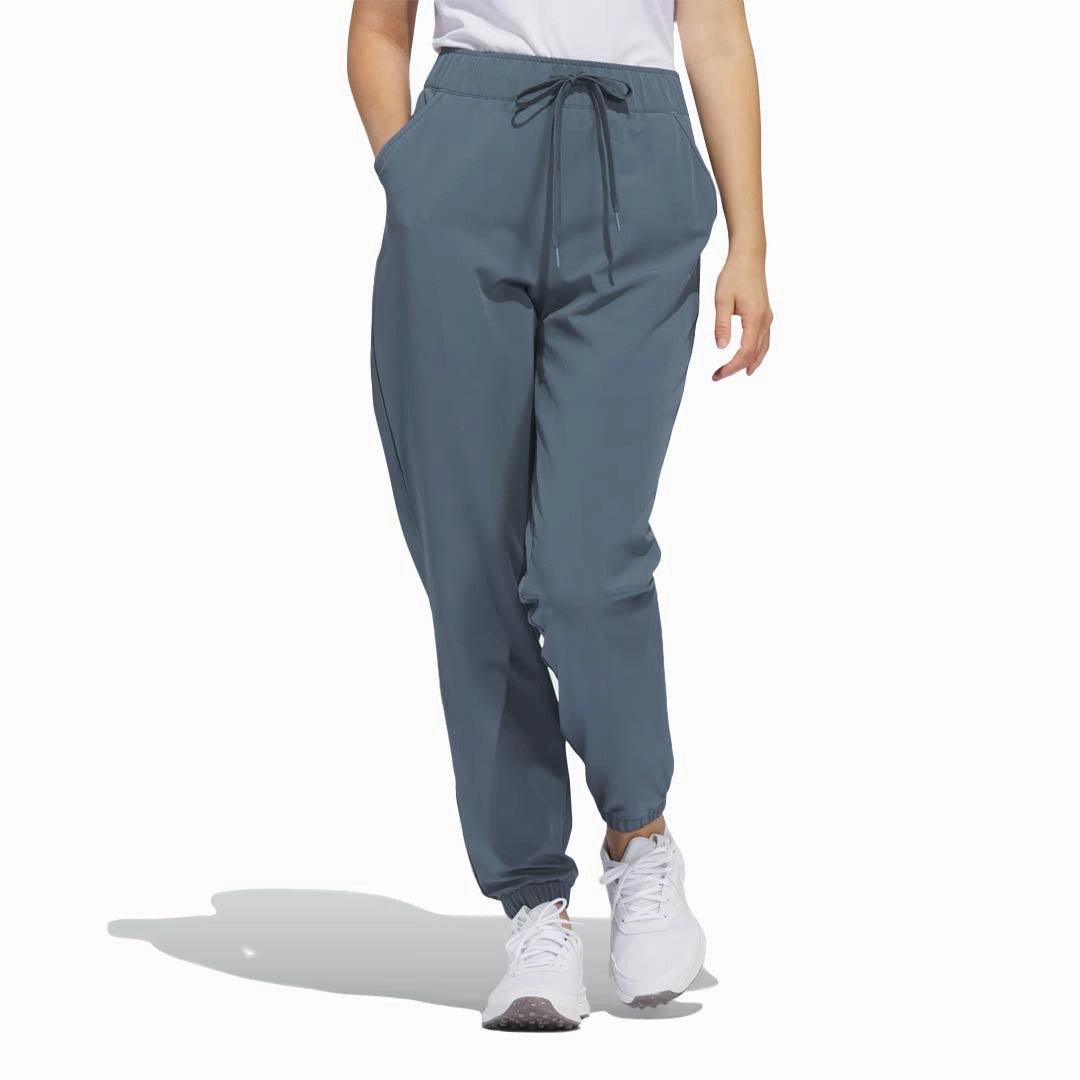 adidas - Women's Ultimate365 Jogger Pant (IU0435) Action Wear Lightweight Design