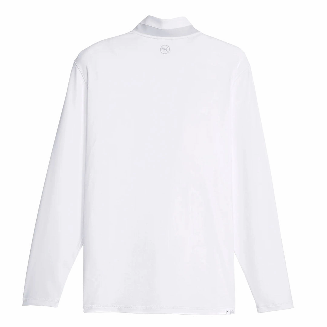 Puma - Men's Lightweight Golf 1/4 Zip Pullover (621862 02) Gym Essentials Under Layer