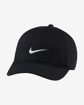 Sustainable production Nike "Heritage86" Dad Hat - Black
