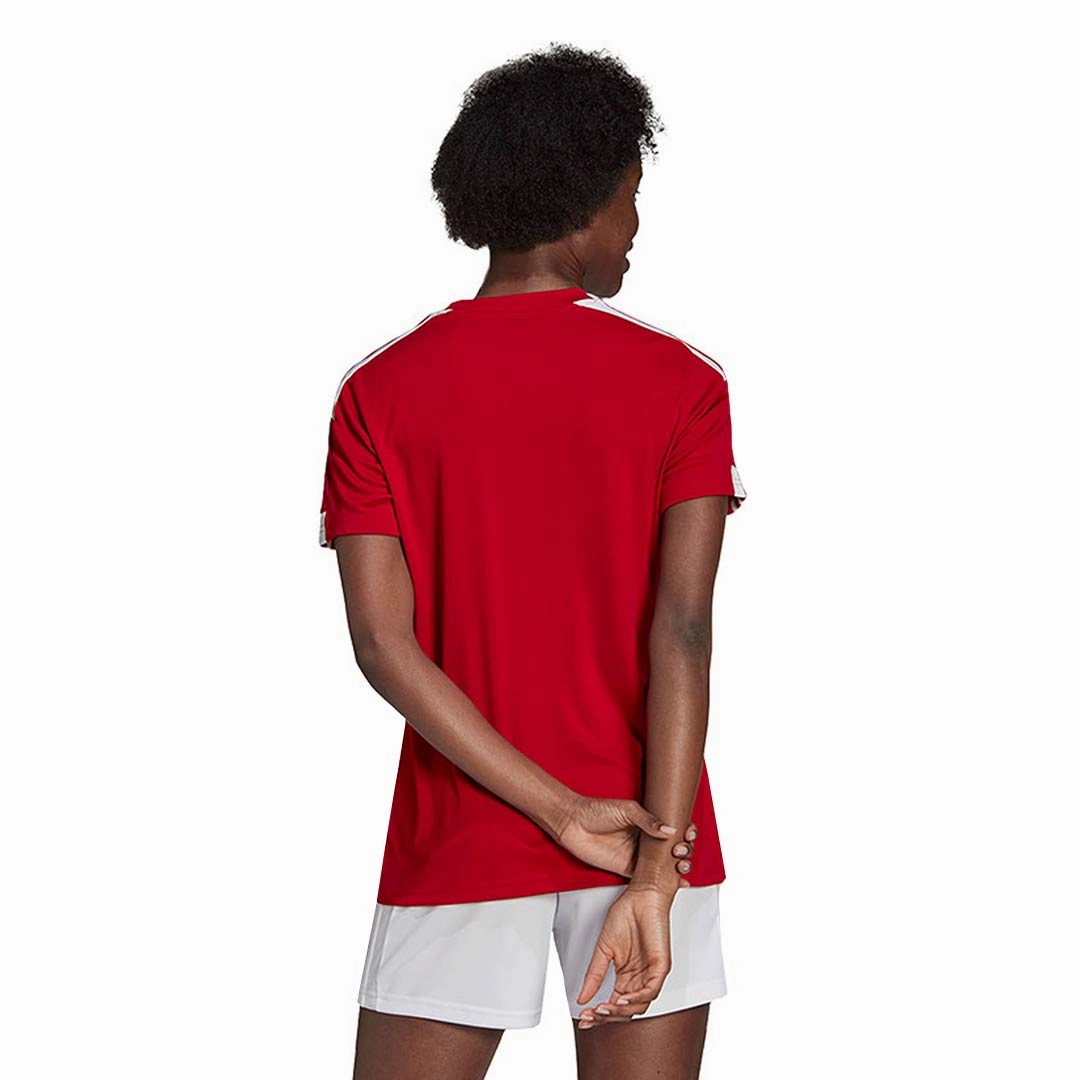 adidas - Women's Squadra 21 Jersey (GN5758) Base Move Easy Flow