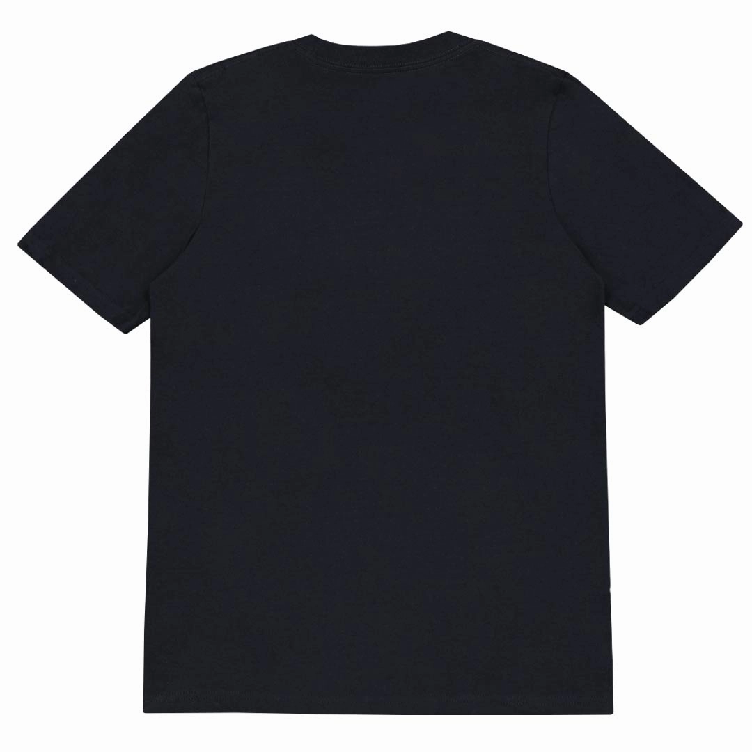 NBA - Kids' (Junior) Golden State Warriors Max90 Short Sleeve T-Shirt (HZ2B7FFP6 WAR) Slub Yarn Texture Night Run
