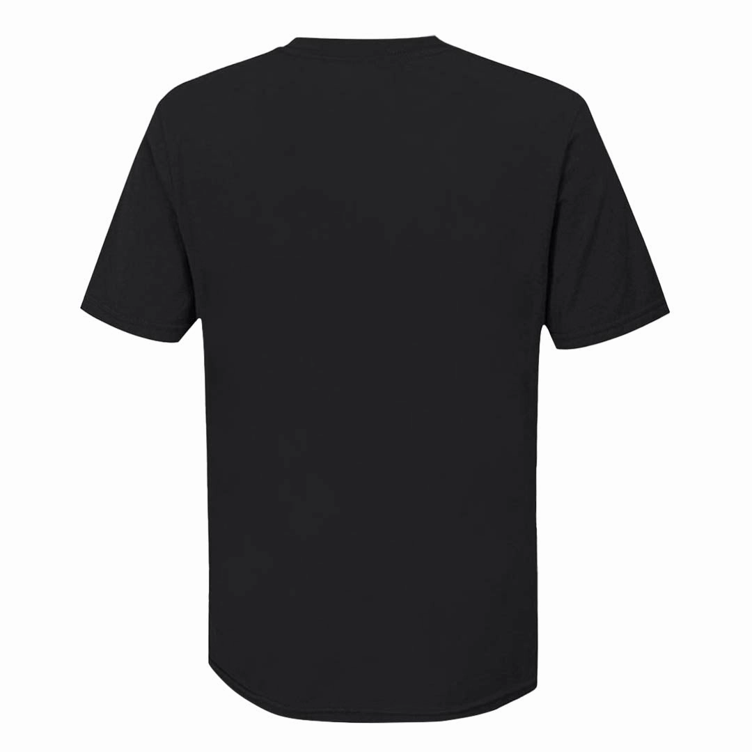 NBA - Men's Toronto Raptors Title Short Sleeve T-Shirt (NAXA09PMSC3A1PB 00BLK) Flexible Hemline