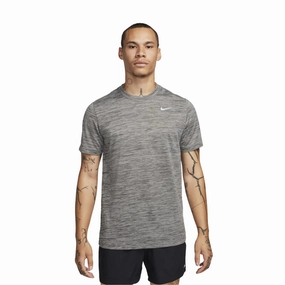 RibbedNeckBanding Dri-FIT Legend Fitness T-Shirt