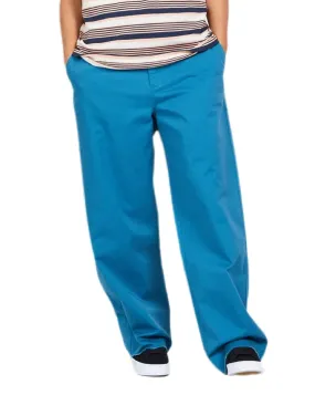 Women??s Volcom This That Them Skate Chino Pant - Harbor Blue Outdoor Jacket