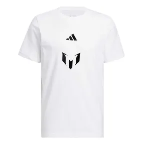 Dynamic Ergonomic Fit adidas - Men's Lionel Messi Inter Miami T-Shirt (JH1135)