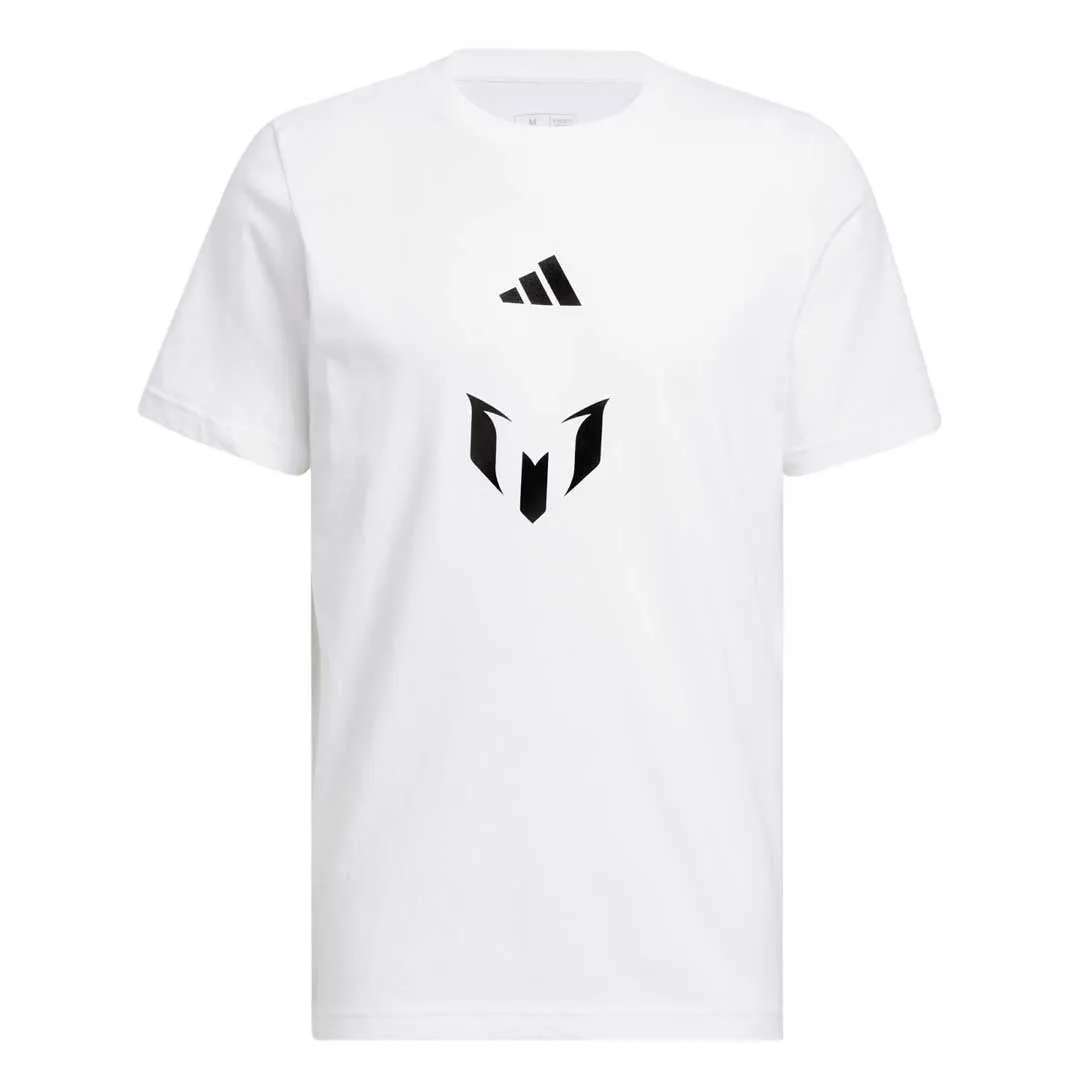 Dynamic Ergonomic Fit adidas - Men's Lionel Messi Inter Miami T-Shirt (JH1135)