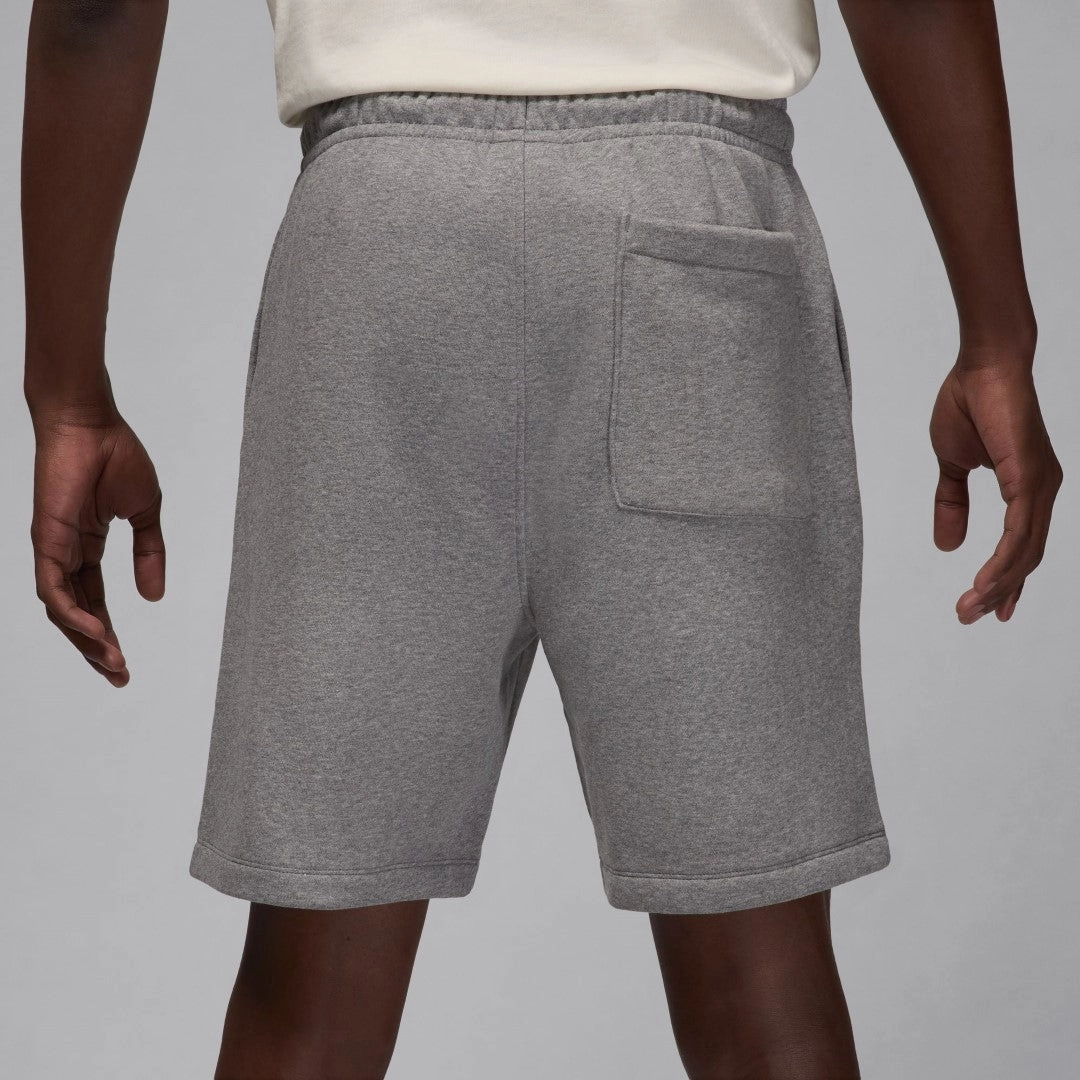 Jordan Brooklyn Fleece Shorts ReinforcedPockets Light Reflective Trim