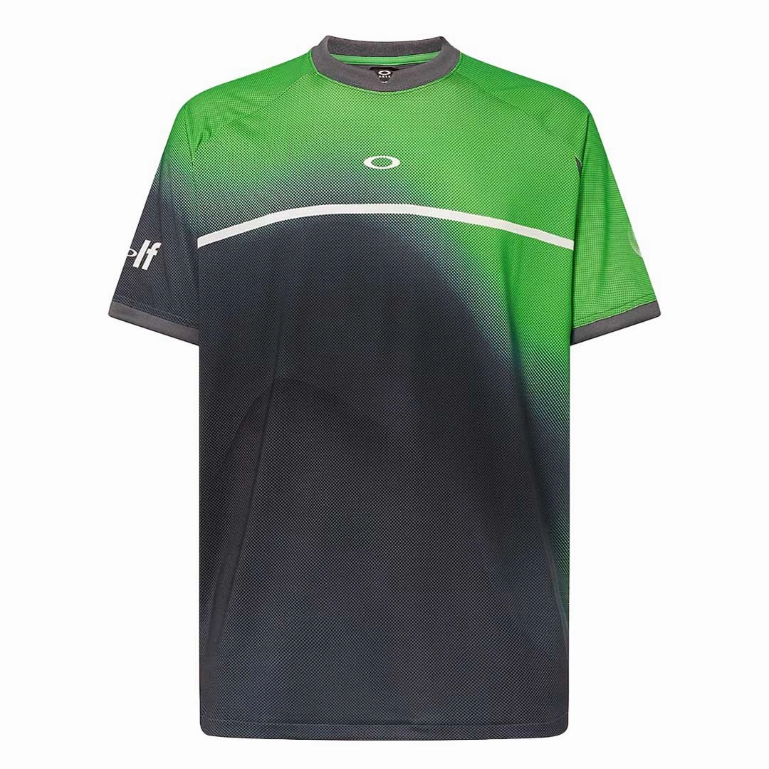 Street Flex Agile Fit Oakley - Men's Sand Camo Rgln T-Shirt (FOA404872 73W)