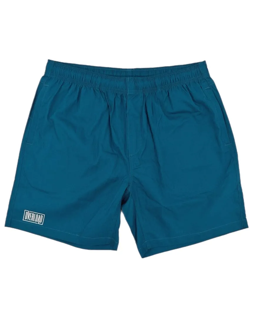 Overload Beach Shorts - Atlantic Urban Chic Design Edge