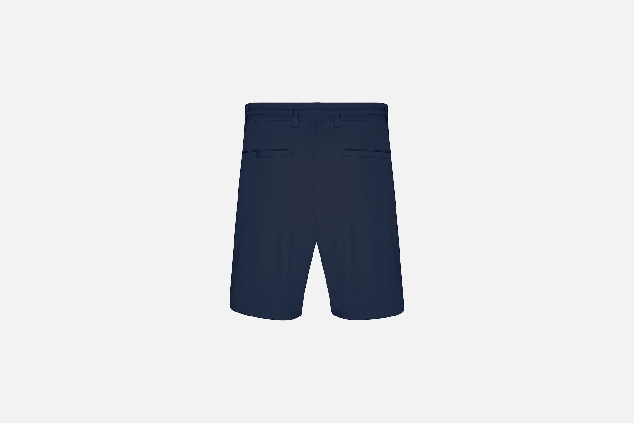 Speed Comfort Eastside Golf "Core Pull On Woven Short" - Midnight Navy