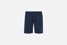 Cool Look Comfort Apparel Eastside Golf "Core Pull On Woven Short" - Midnight Navy