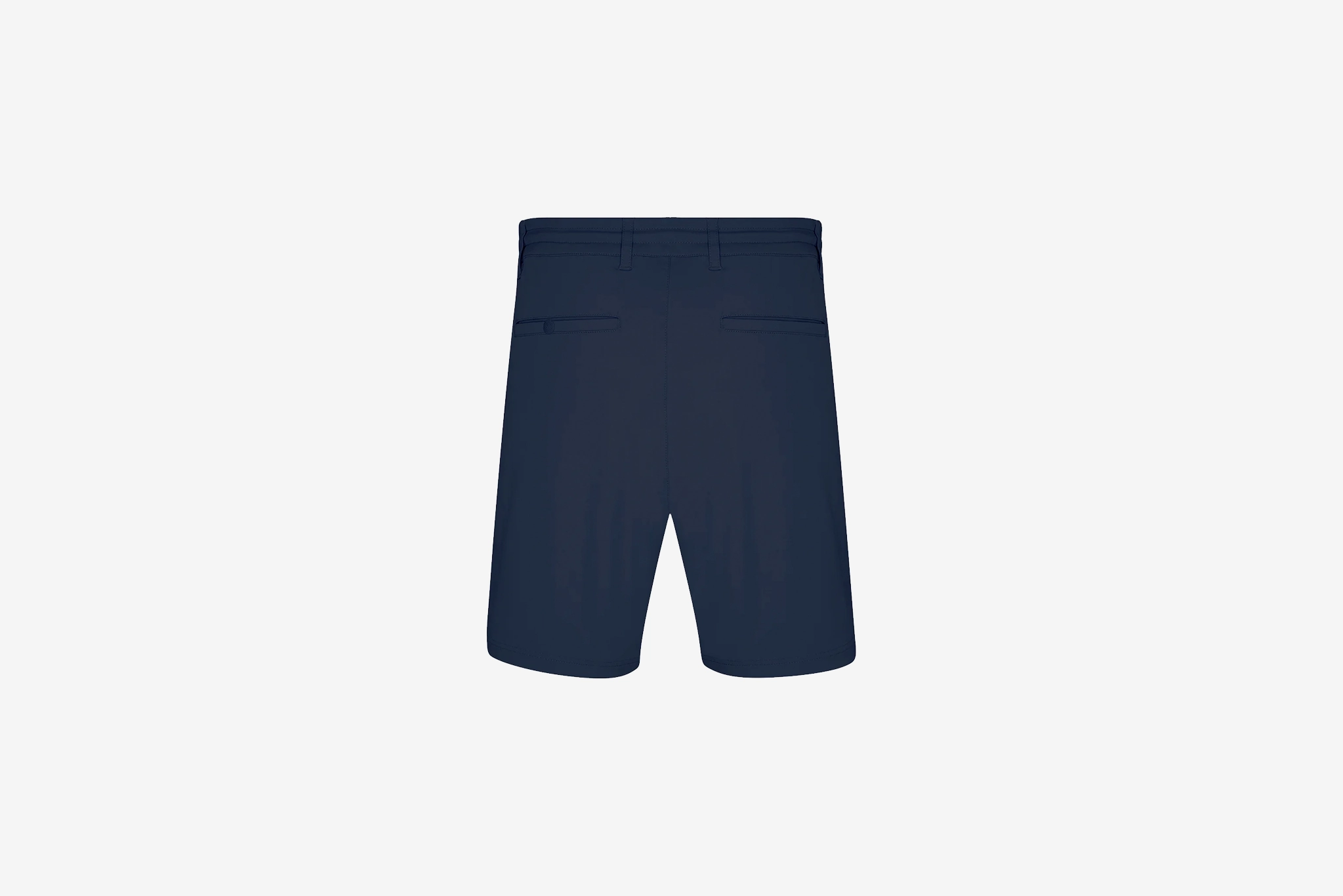 Eastside Golf "Core Pull On Woven Short" - Midnight Navy Game Day