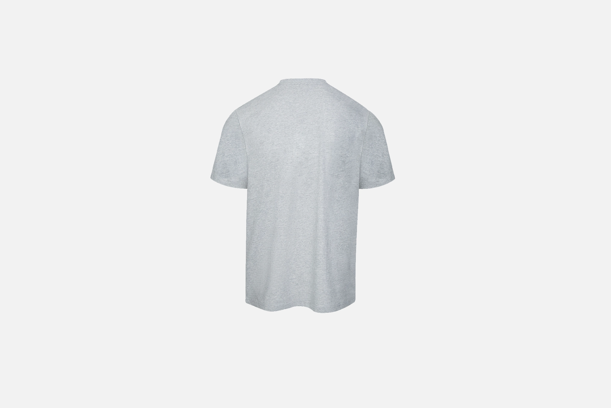 Eastside Golf "Core Swingman Tee" M - Heather Grey Neutral palette Ultra Soft Feel