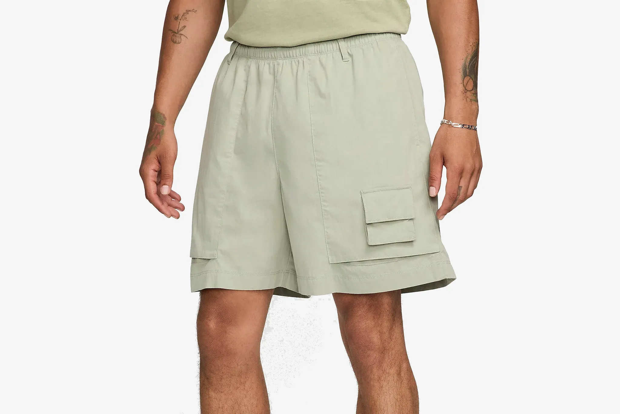 Nike "Life Camp Short" M - Jade Horizon Chic Design