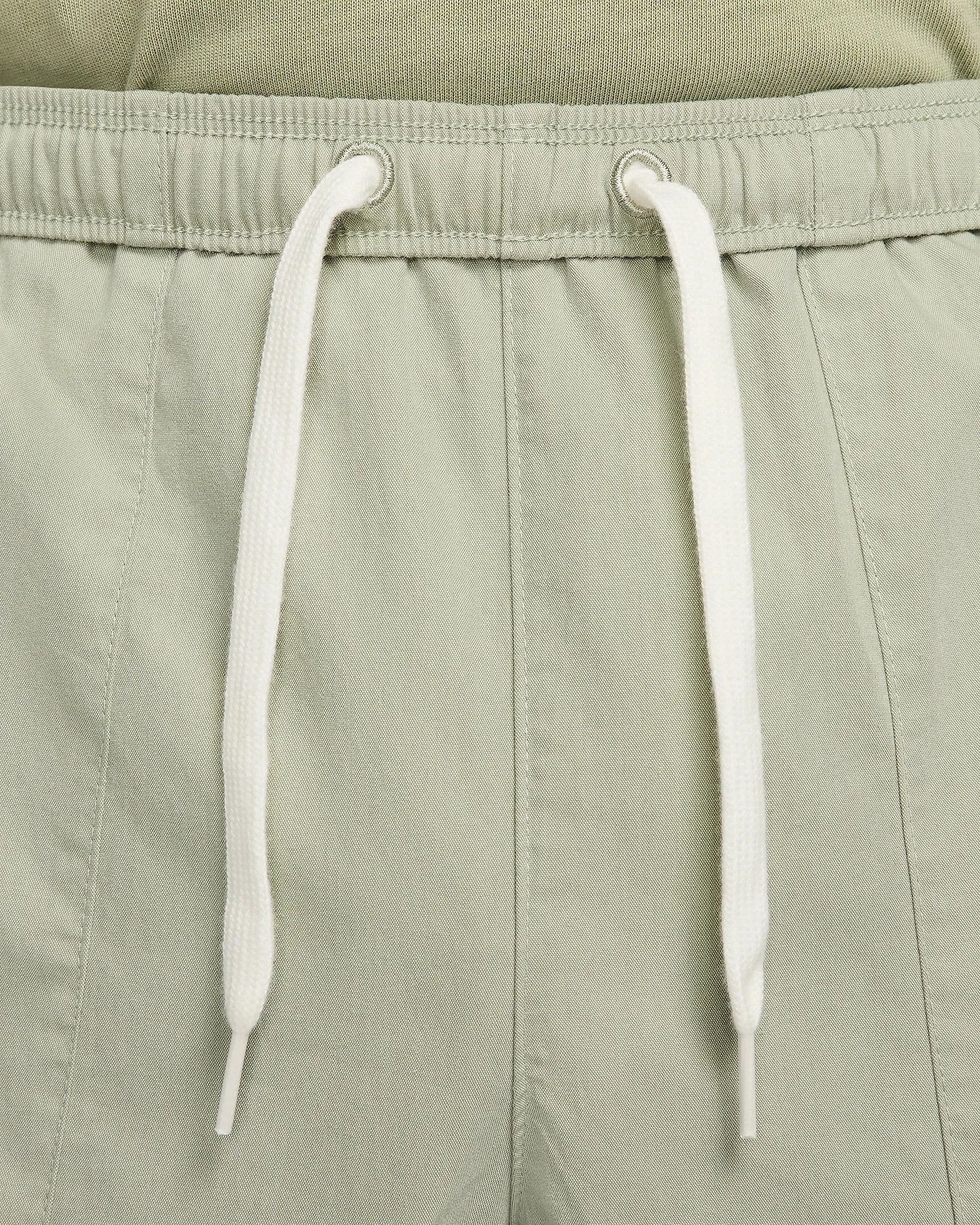 Nike "Life Camp Short" M - Jade Horizon Clean Cut Cozy Pajama Pants
