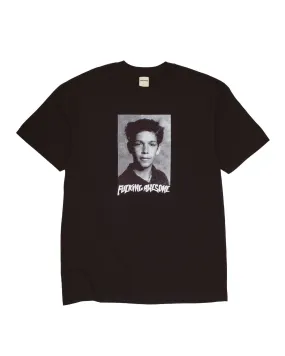 FA Gonz Class Photo Tee - Black Casual Protection Linen Soul