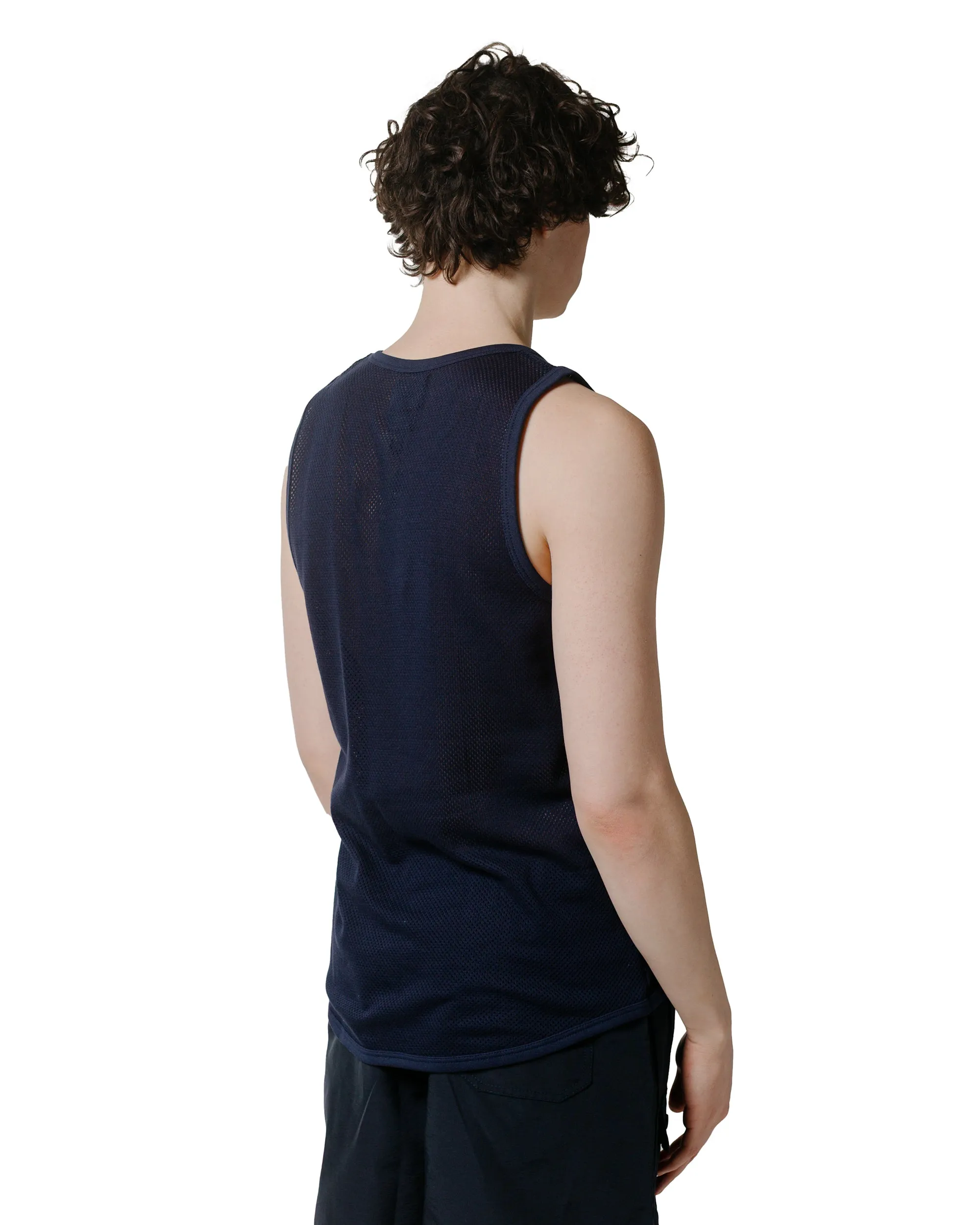 Howlin' Adults Only Mesh Navy Casual Day Wear Fashionable Fit