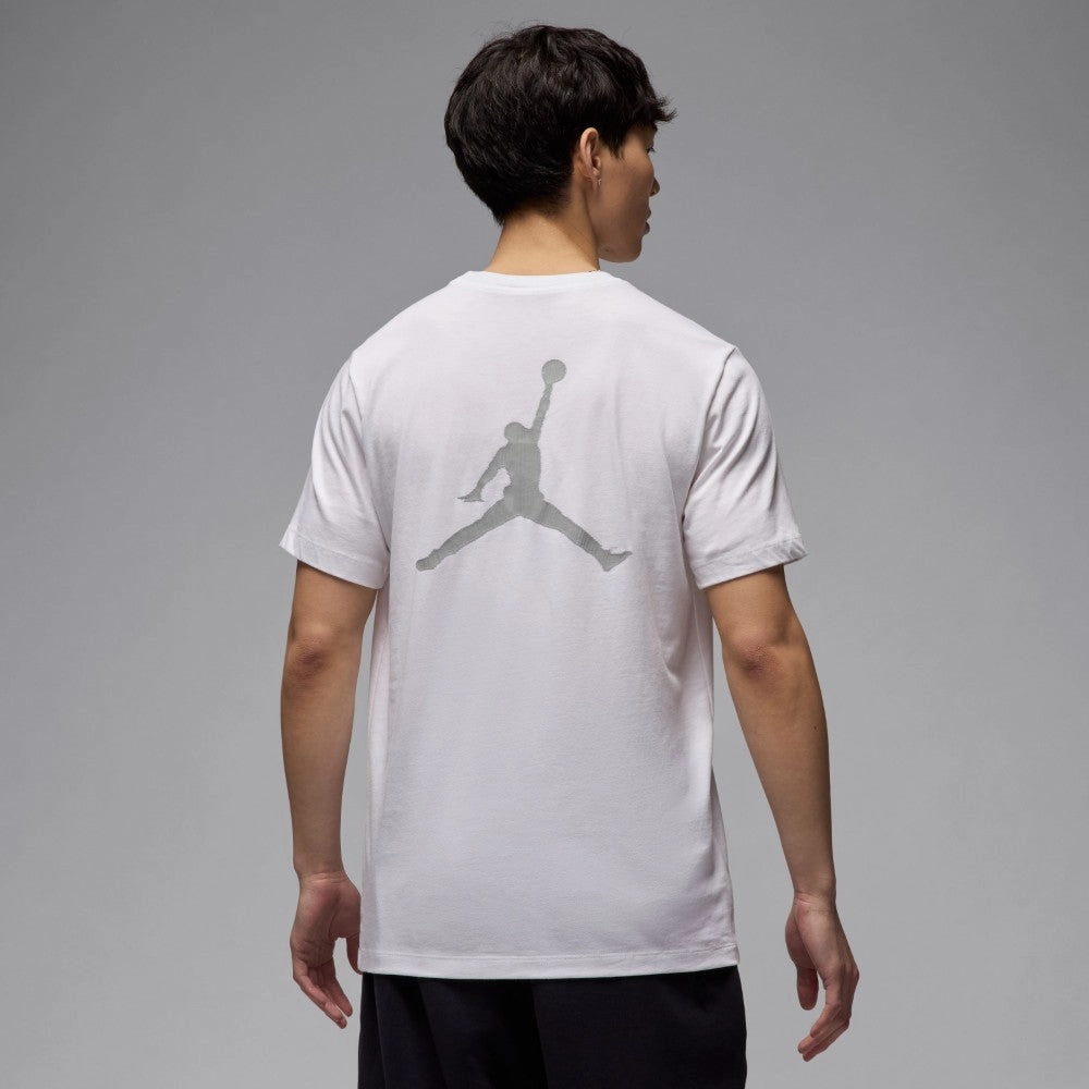 Jordan MVP Jumpman T-Shirt Airflow Ventilation Design Sublimation Printed Collar
