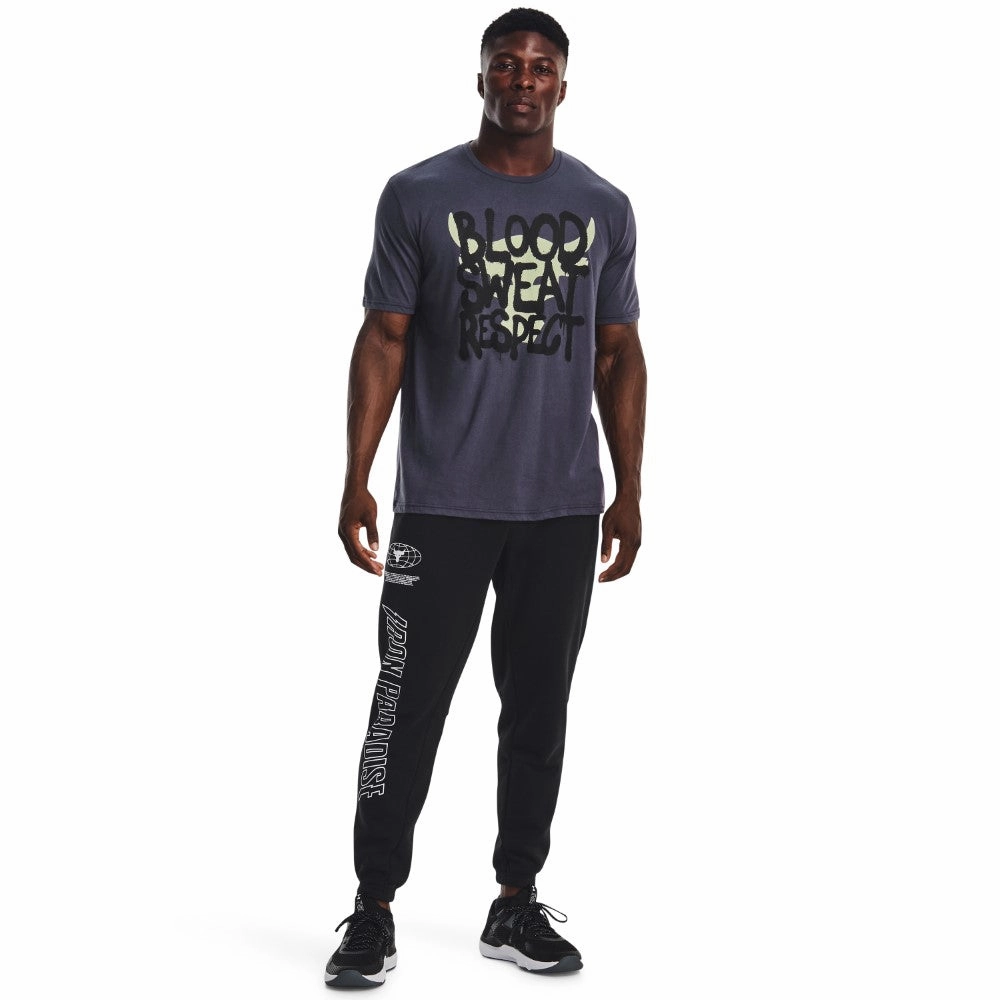 Project Rock Payoff T-shirt Casual Chic Wear Trendy
