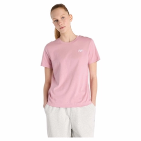 Trendy Basics Fashionable Look Women's Sport Essentials Jersey T-Shirt